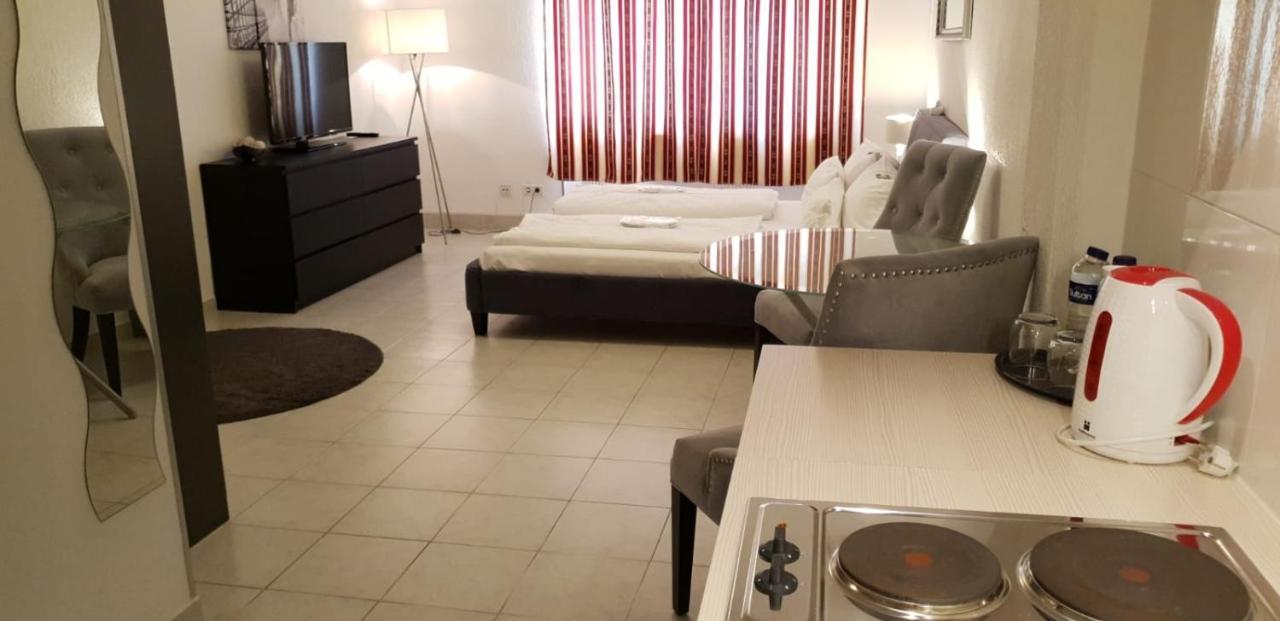 Hotel Zur Alten Stadtkellerei Leipzig Habitación foto